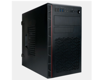 InWin EMR065 без БП (6193033) Black
