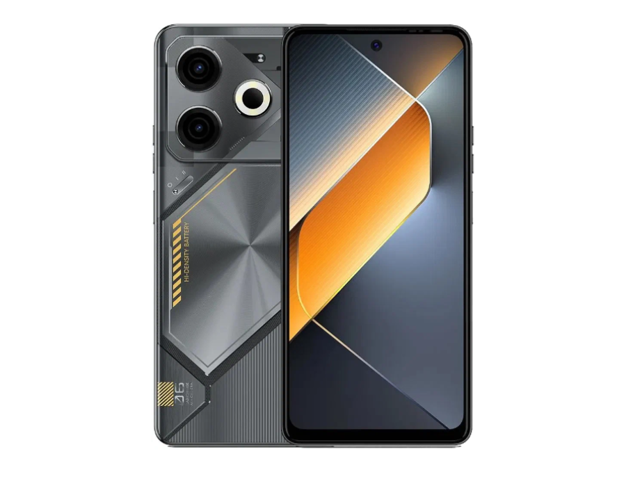 TECNO Pova 6 Neo 8/128Gb (LI6 128+8 Speed Black)