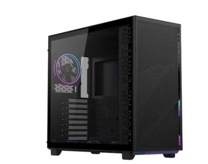 GIGABYTE GB-AC400G, Midi-Tower, без БП (28300-AC400-1CKR) Black