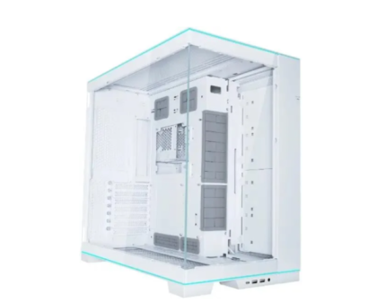 Lian Li O11 Dynamic EVO RGB, Full-Tower, без БП (G99.O11DERGBW.00) White