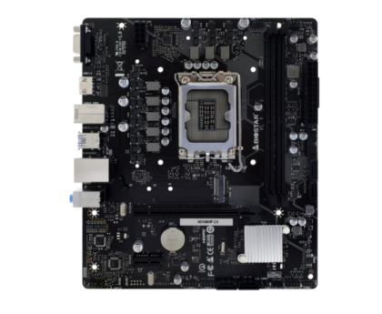 Biostar H610MHP 2.0