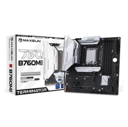 Maxsun MS-Terminator B760M D5 B760 (6940709696354)