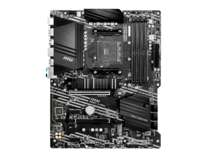 MSI B550-A PRO