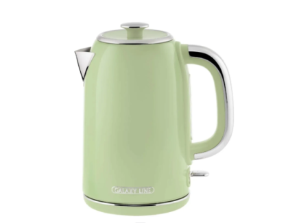 Galaxy Line GL 0344 1.7л. 2200Вт (ГЛ0344Л) Оливковый