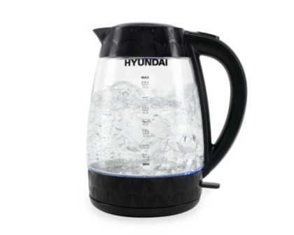Hyundai HYK-G4505 2л. 2200Вт (Черный)