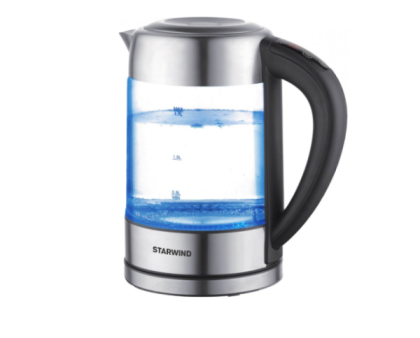 Starwind SKG5213 1.7л. 2200Вт (Черный)