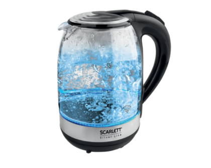 Scarlett SC-EK27G48 (SILVER)