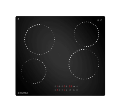 MAUNFELD CVCE594PBK (КА-00021773) Черный