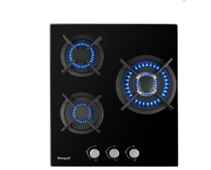 Weissgauff HGG 451 BGh Nano (433082) Черный