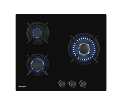 Weissgauff HGG 631 BG (433533) Черный