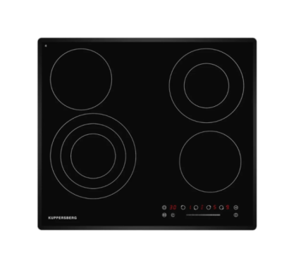 Kuppersberg ECS 632 F (Black)