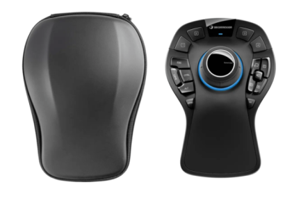 3DConnexion SpaceMouse Pro Wireless (3DX-700119)
