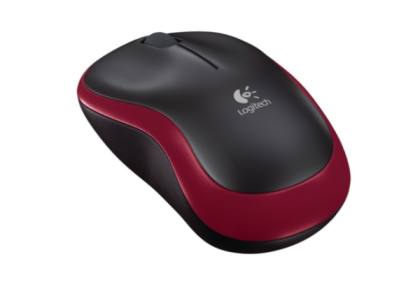 Logitech M185 (910-002237) Red