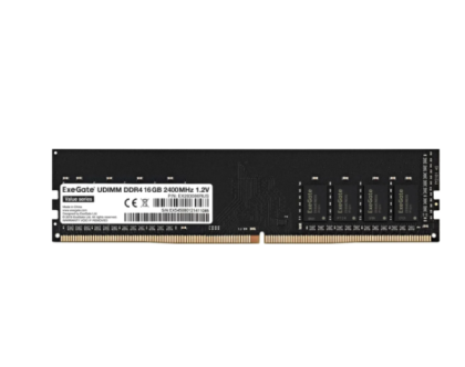 EXEGATE Value DDR4 - 1x 16ГБ 2400МГц, DIMM (EX283086RUS)