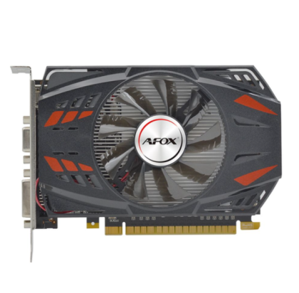 Afox GT740 4GB ATX DDR5 128BIT DVI HDMI VGA SINGLE FAN RTL (AF740-4096D5H3-V3)