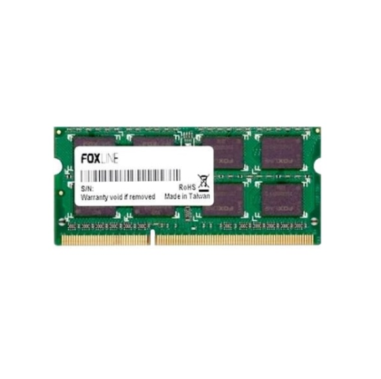 Foxline SODIMM 16GB 3200 DDR4 CL22 (FL3200D4S22-16GSE)