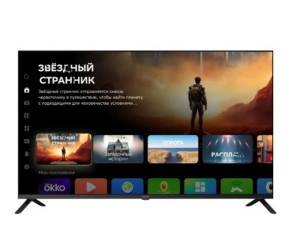 Digma 43" DM-LED43UBB40