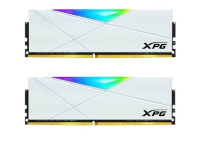 ADATA XPG Spectrix D50 RGB 16Gb 2шт. (AX4U32008G16A-DW50)