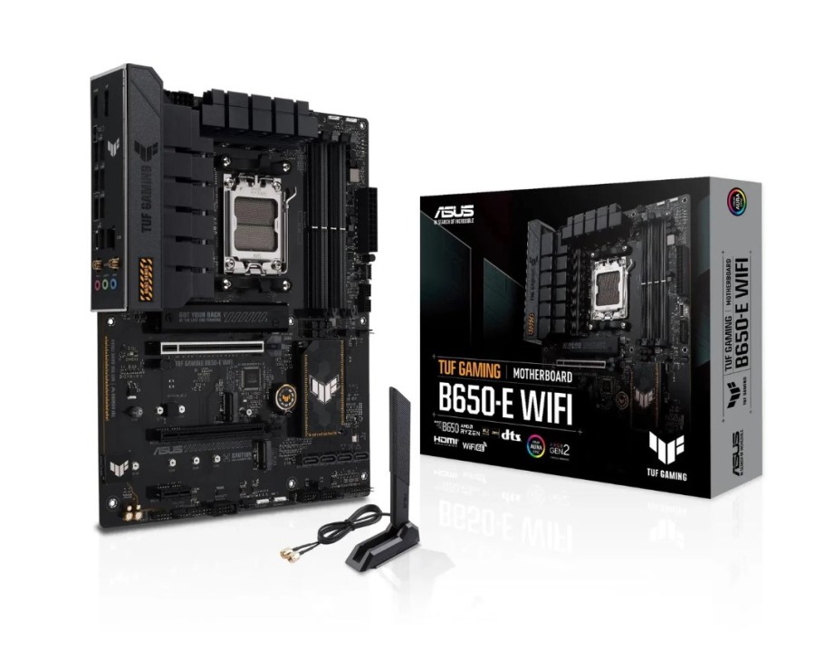 ASUS TUF GAMING B650-E WIFI