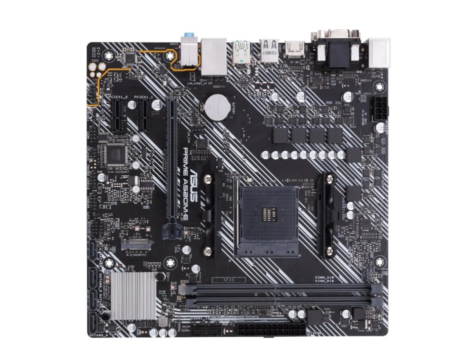 ASUS PRIME A520M-E/CSM