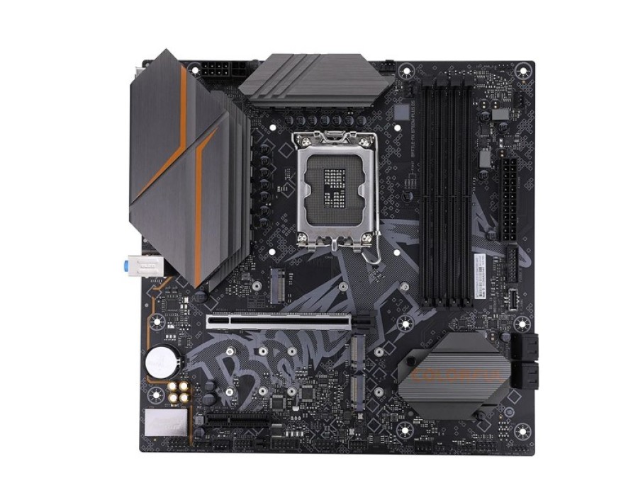 Colorful BATTLE-AX B760M-PLUS D5 V20