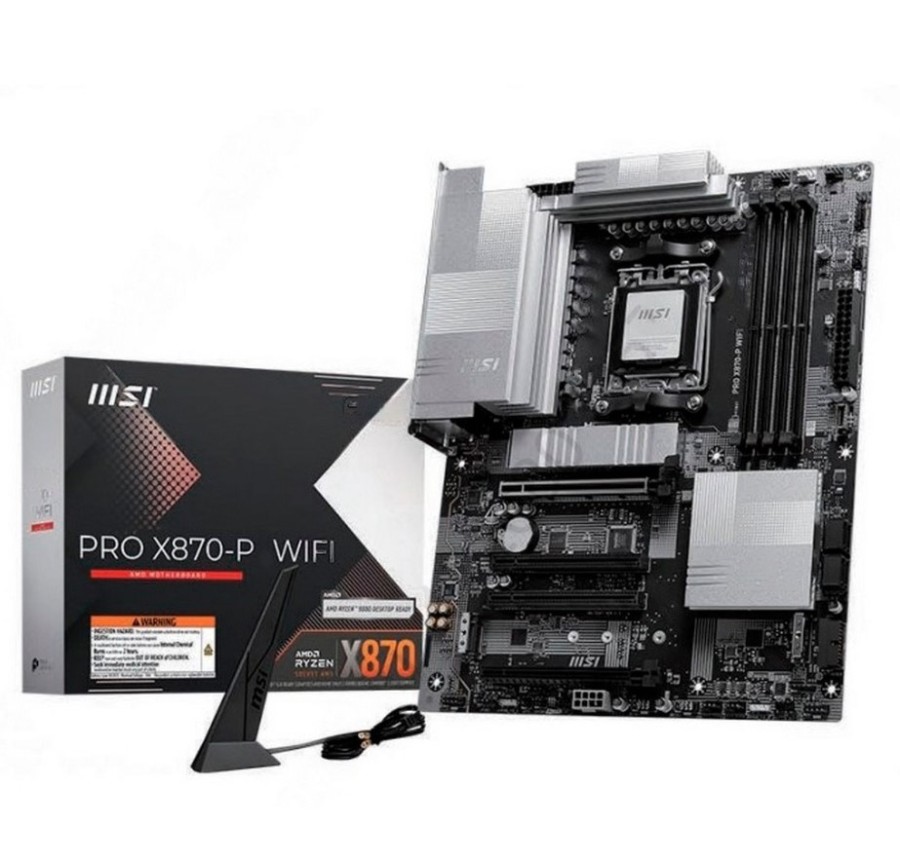 MSI PRO X870-P WIFI