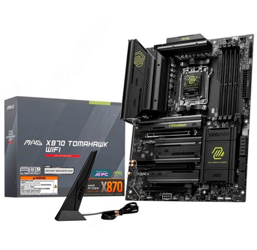 MSI MAG X870 TOMAHAWK WIFI