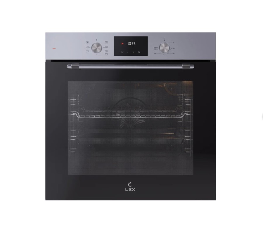 Lex EDP 671 IX MAX (TRFE100009) Нержавеющая сталь