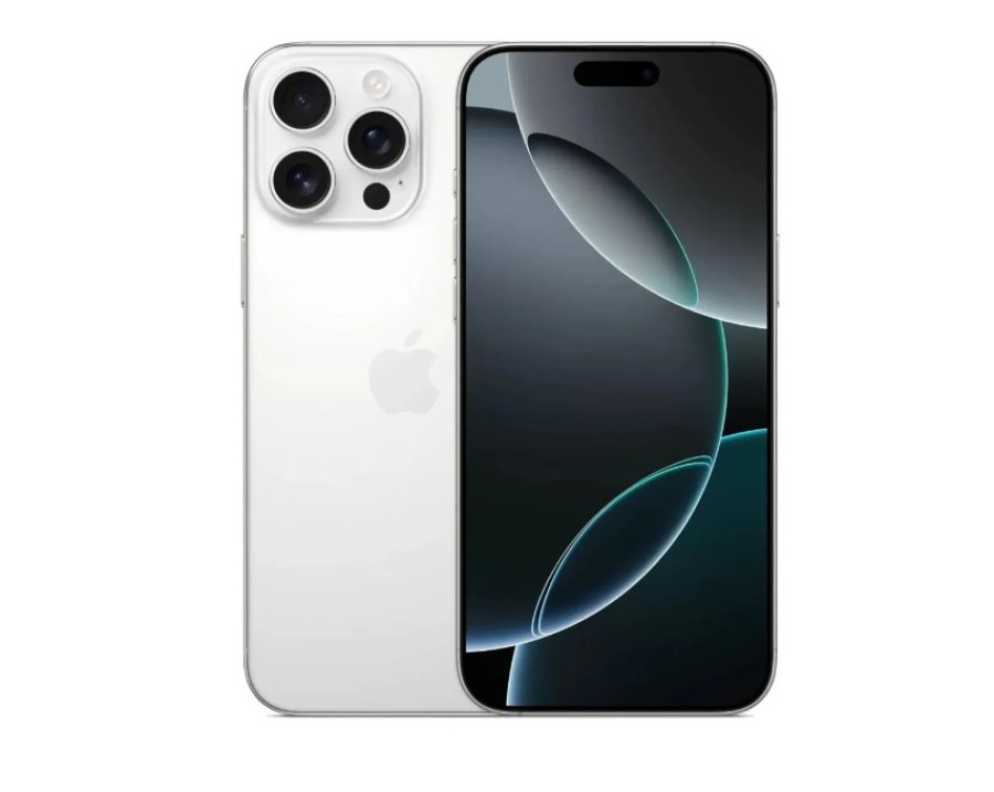 Apple iPhone 16 Pro Max 1Tb (MYWR3J/A) White Titanium