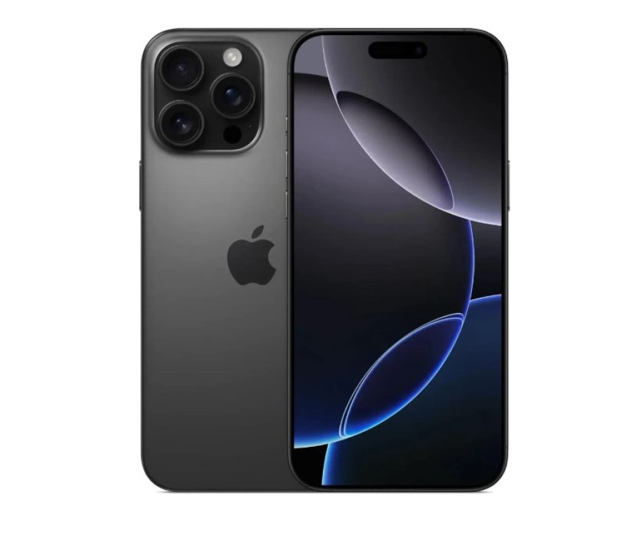 Apple iPhone 16 Pro Max 512Gb (MYWL3J/A) Black Titanium