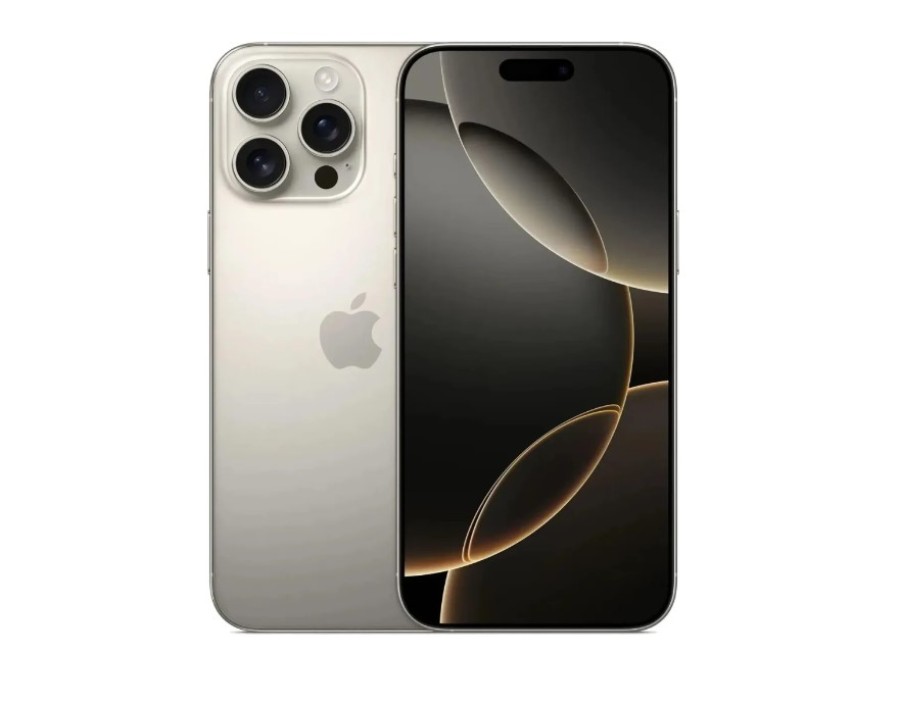 Apple iPhone 16 Pro Max 256Gb (MYWY3HX/A) Natural Titanium
