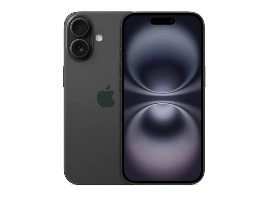 Apple iPhone 16 128Gb (MYE73HN/A) Black