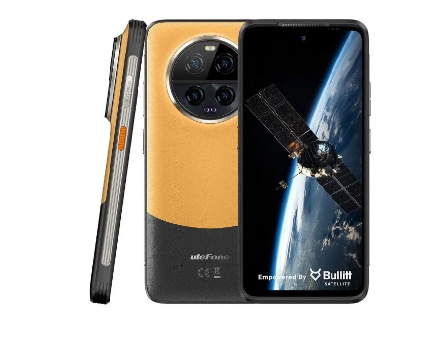 Ulefone Armor 23 Ultra 12/512Gb (6937748736011) Umbra Orange