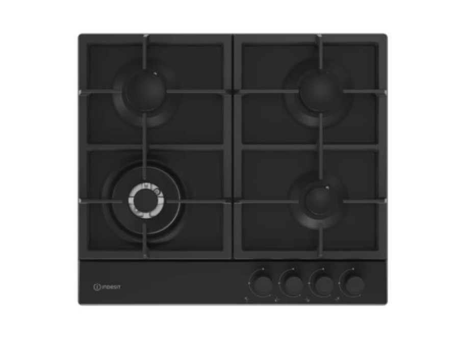 Indesit THPM 642 WS/BL/I (869890400260) Черный