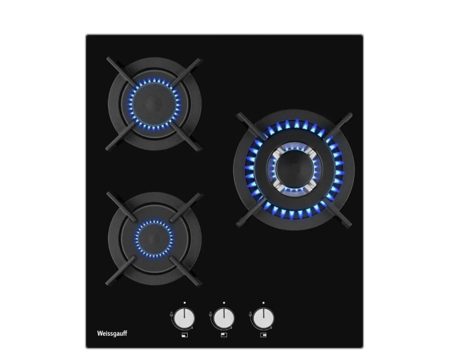 WEISSGAUFF HGG 451 BGV (433208) Черный