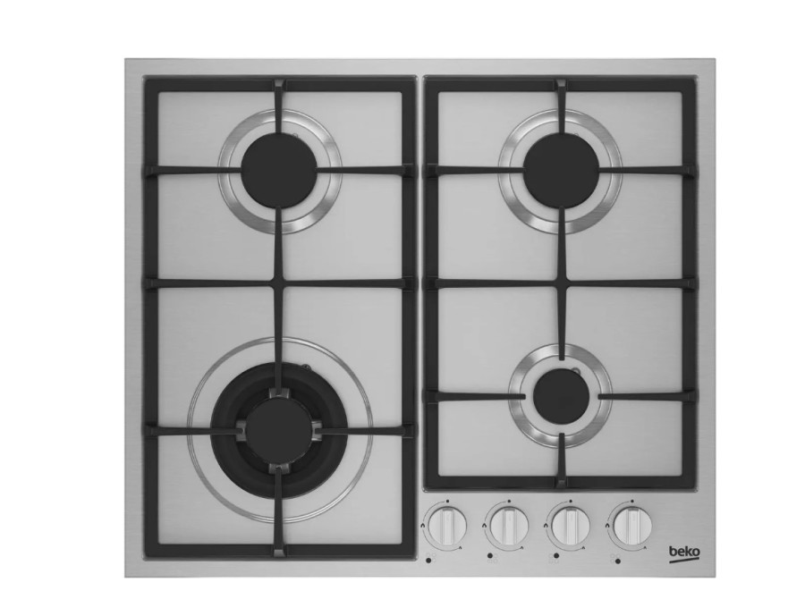 Beko HIYG 64225 SXO (8770253200) Нержавеющая сталь