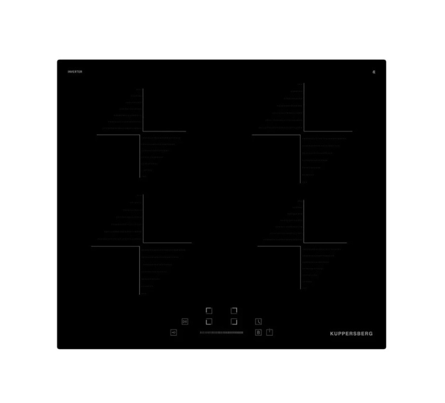 Kuppersberg ICI 604 (Черный)