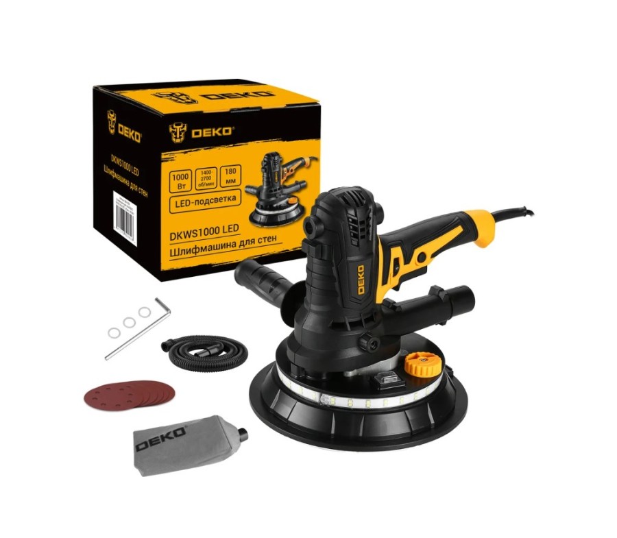 Deko DKWS1000 LED 1000Вт D180мм (085-1060)