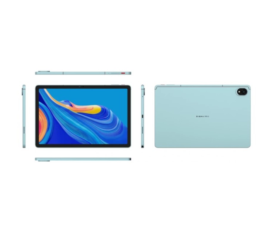 Digma Pro Edge G85 8/256Gb 4G (TA3E1M01) Blue