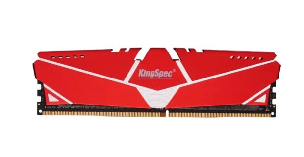 KINGSPEC DDR4 - 8ГБ 3200, DIMM (KS3200D4M13508G)