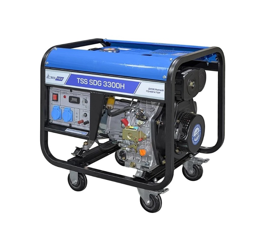 ТСС SDG 3300H 3.3кВт (100043)