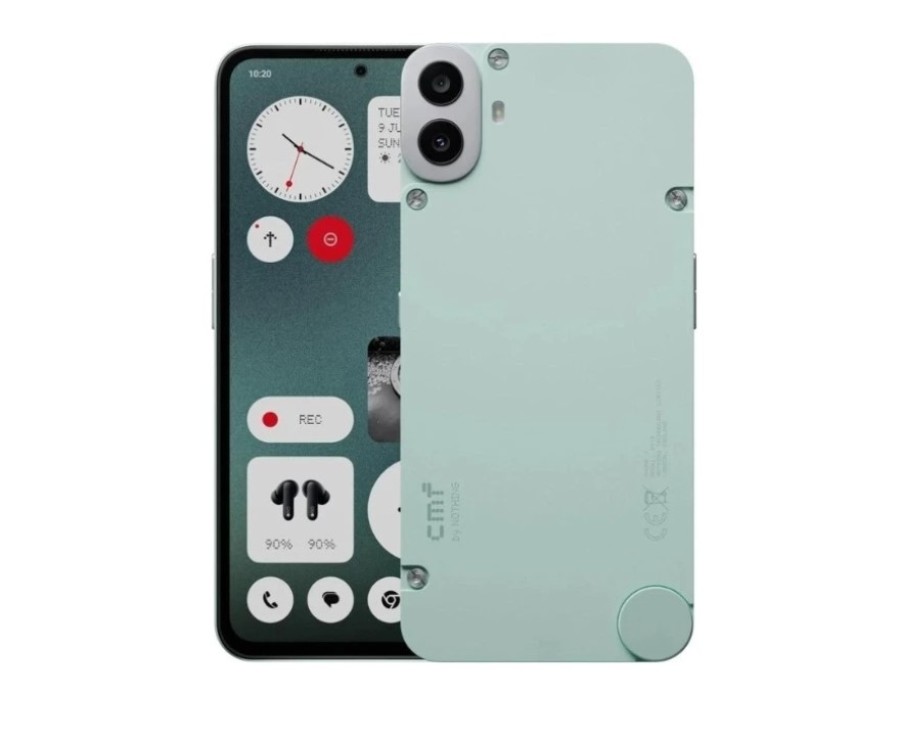CMF Phone 1 8/128Gb (A10400109) Light Green