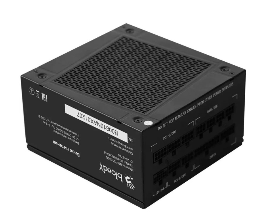 BLOODY BD-PS1000G, 1000Вт (BD-PS1000G-M)