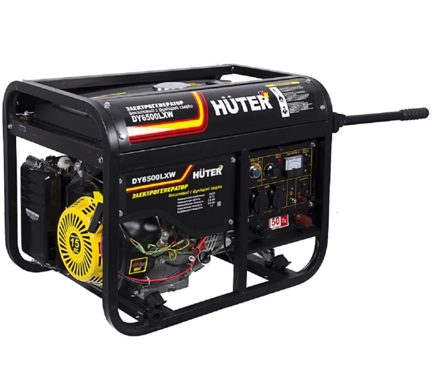 Huter DY6500LXW 5.5кВт (64/1/18)