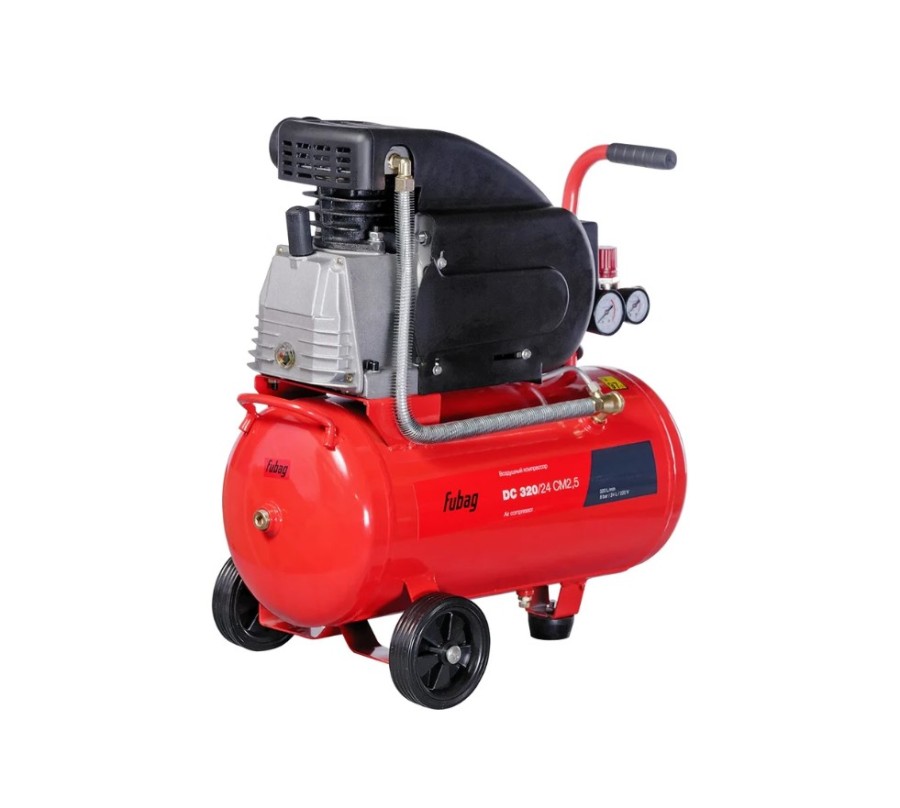 FUBAG DC 320/24 CM2.5 (614319530)