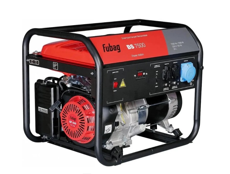 FUBAG BS 11000 A ES (641053)