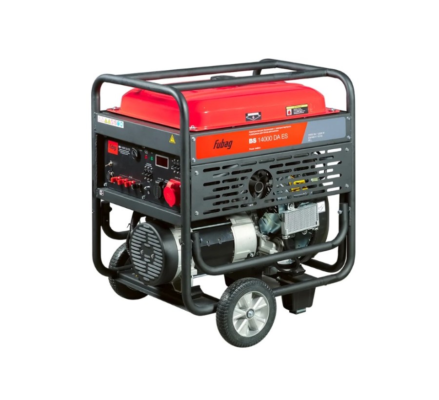 FUBAG BS 14000 DA ES (641056)