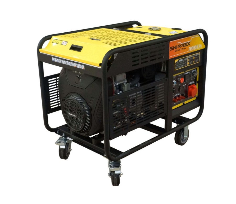 SNIRREX 20000E3A