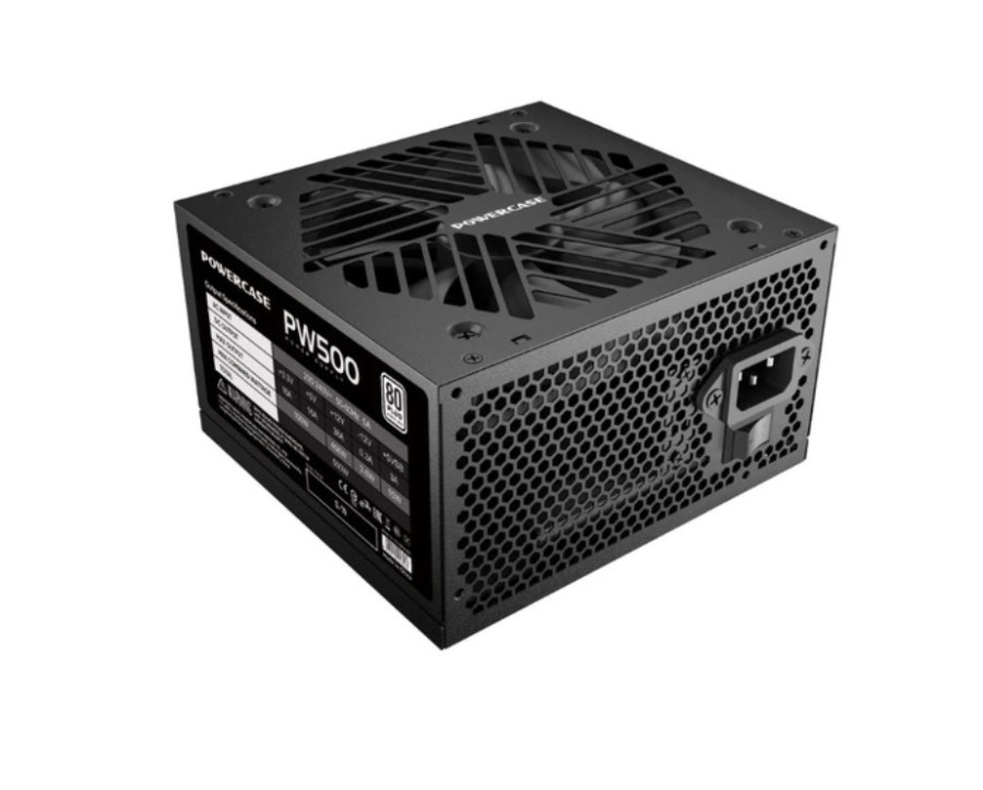 Powercase PW500 500W (PS-500W-DC)