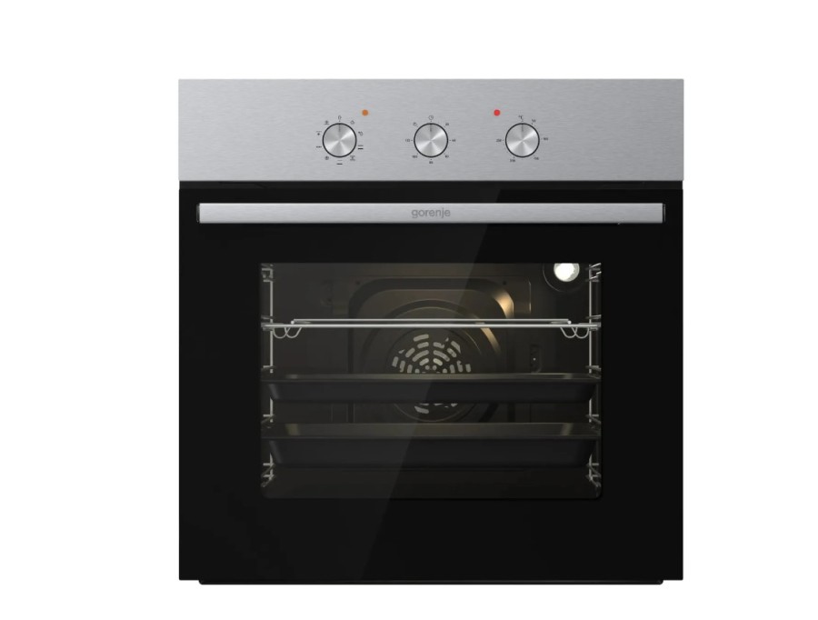 Gorenje BO6727E03NX (Черный)